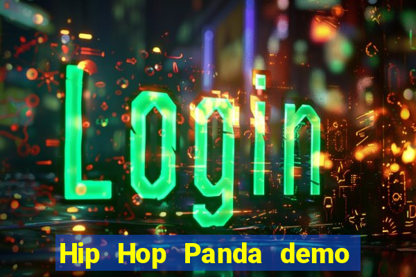 Hip Hop Panda demo hip hop panda